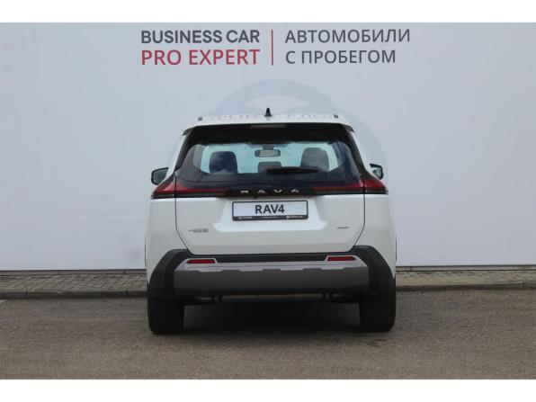 Toyota RAV4 VI (XA60) с пробегом 2026 года, цена 4 750 000 рублей, 61 км, внедорожник, Автокод Объявления