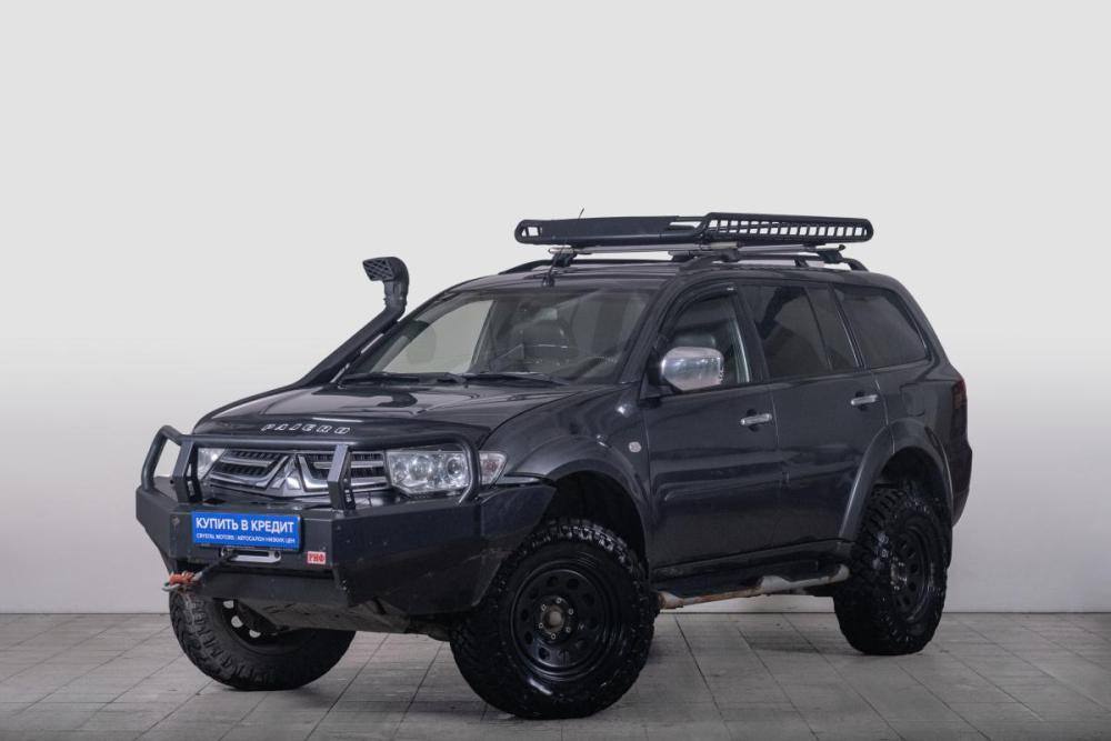 Mitsubishi Pajero Sport II Рестайлинг Томск  - изображение 2