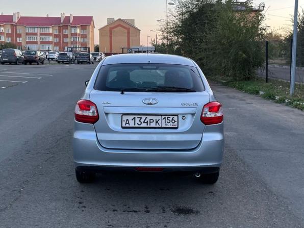 Lada (ВАЗ) Granta I с пробегом 2015 года, цена 299 000 рублей, 239280 км, лифтбек, Автокод Объявления