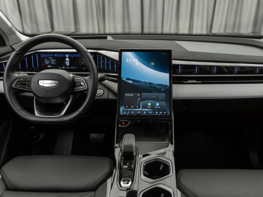 Geely Atlas II Москва  - изображение 8