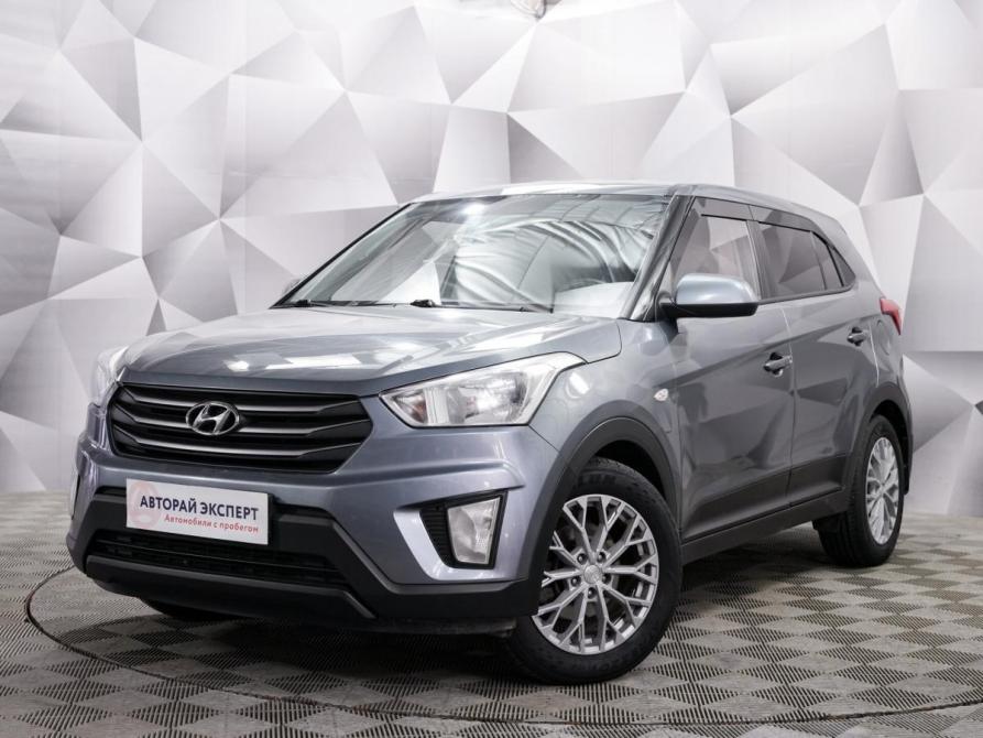 Hyundai Creta I Ульяновск  - изображение 1