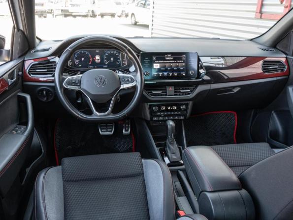 Volkswagen Polo VI с пробегом 2021 года, цена 1 770 000 рублей, 110792 км, лифтбек, Автокод Объявления