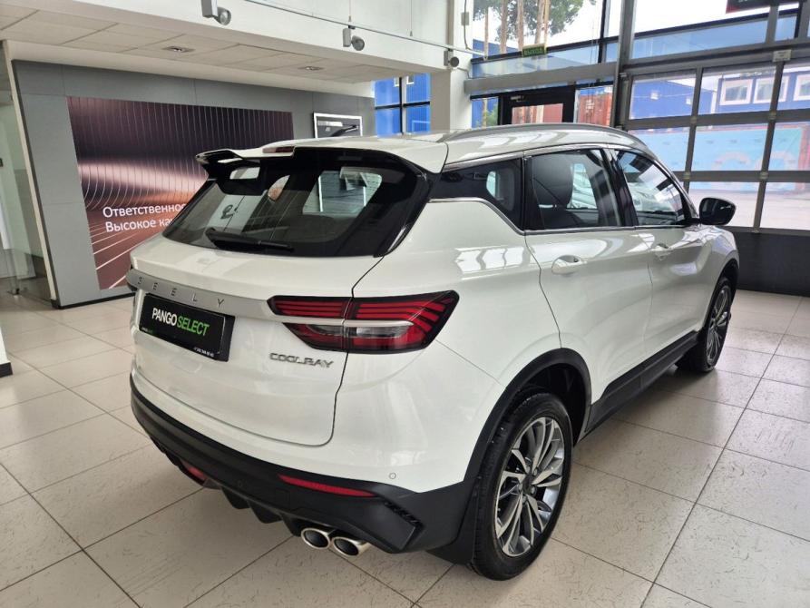 Geely Coolray I Екатеринбург  - изображение 4