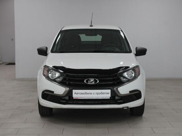 Lada (ВАЗ) Granta I Рестайлинг с пробегом 2020 года, цена 679 900 рублей, 83238 км, хэтчбек, Автокод Объявления