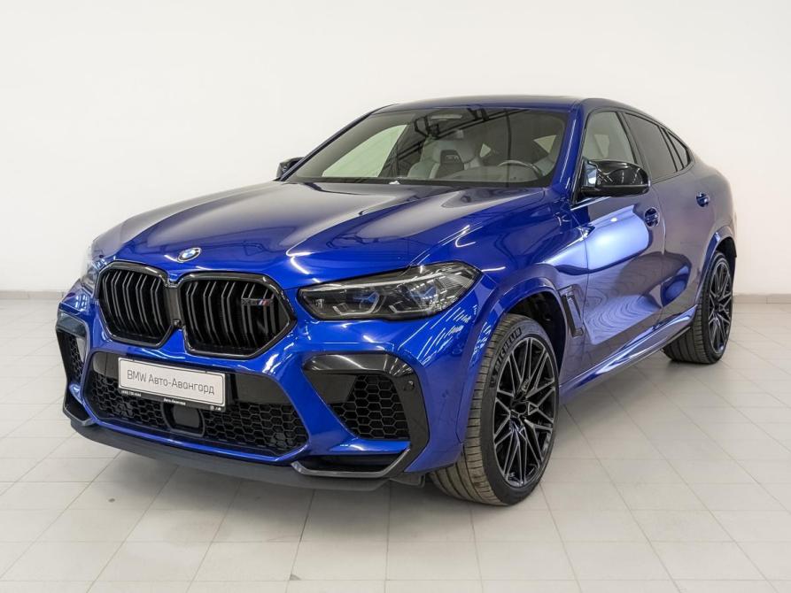 BMW X6 M III (F96) Москва  - изображение 1