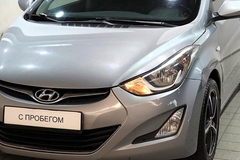 Hyundai Elantra V (MD) Рестайлинг Сургут  - изображение 10