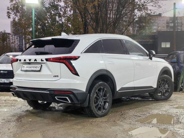 Haval F7 II с пробегом 2025 года, цена 2 729 000 рублей, 22000 км, внедорожник, Автокод Объявления