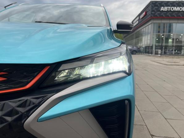 Geely Coolray I Рестайлинг с пробегом 2024 года, цена 2 293 600 рублей, 23967 км, внедорожник, Автокод Объявления