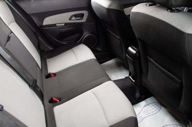 Chevrolet Cruze I с пробегом 2011 года, цена 629 000 рублей, 170000 км, седан, Автокод Объявления