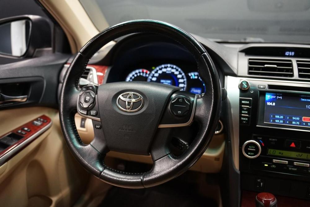Toyota Camry VII (XV50) Крым  - изображение 15
