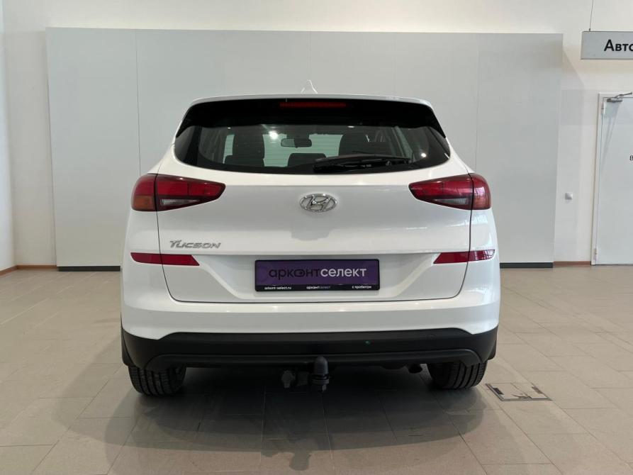 Hyundai Tucson III Рестайлинг Волгоград  - изображение 6