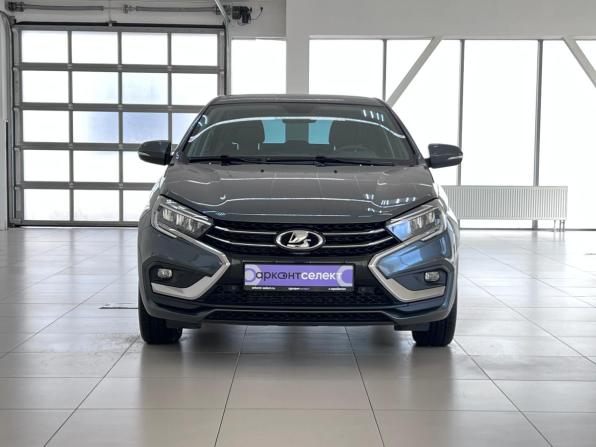 Lada (ВАЗ) Vesta I Рестайлинг (NG) с пробегом 2024 года, цена 1 430 000 рублей, 13990 км, седан, Автокод Объявления