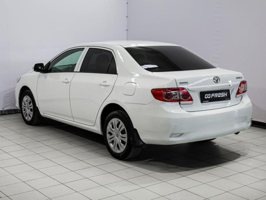 Toyota Corolla X (E140 E150) Рестайлинг Ростов-на-Дону  - изображение 2