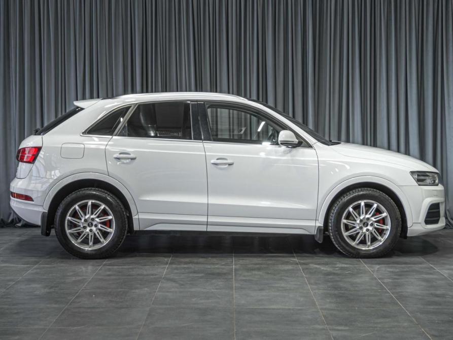 Audi Q3 I (8U) Рестайлинг Тюмень  - изображение 5