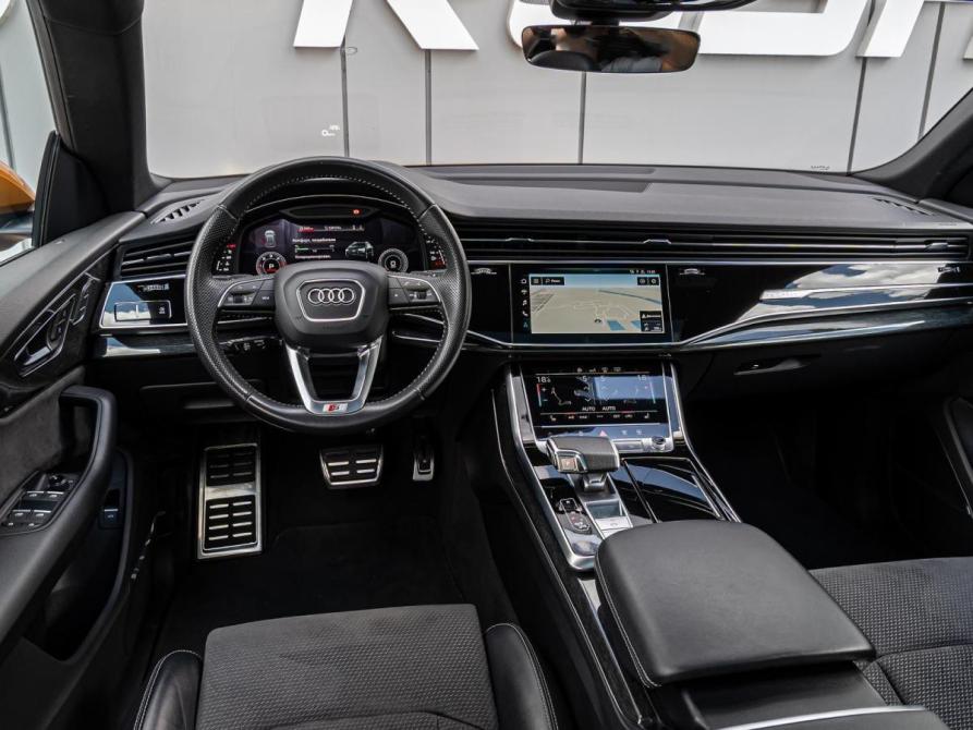Audi Q8 I (4M) Краснодар  - изображение 6