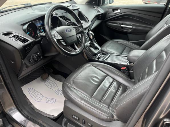 Ford Kuga II Рестайлинг с пробегом 2017 года, цена 1 450 000 рублей, 167050 км, внедорожник, Автокод Объявления