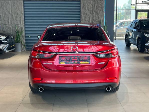 Mazda 6 III (GJ) с пробегом 2014 года, цена 1 660 000 рублей, 119181 км, седан, Автокод Объявления