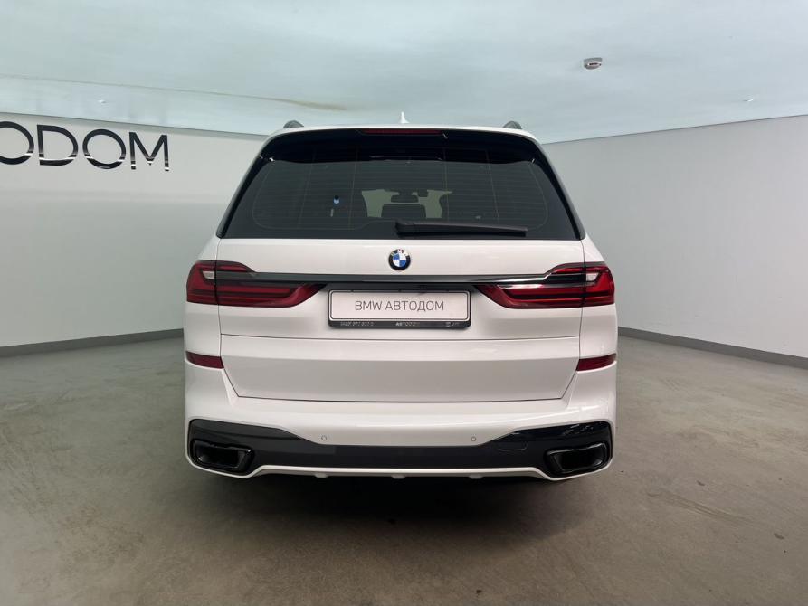 BMW X7 I (G07) Москва  - изображение 4