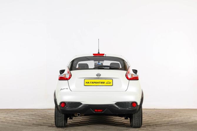 Nissan Juke I с пробегом 2012 года, цена 1 829 000 рублей, 106500 км, внедорожник, Автокод Объявления