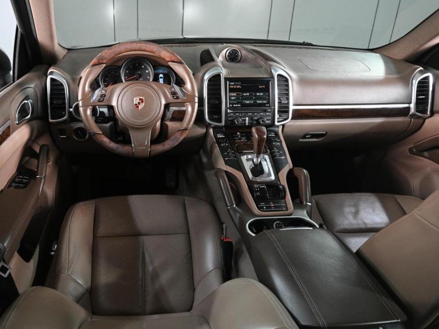 Porsche Cayenne II (958) Ростов-на-Дону  - изображение 6