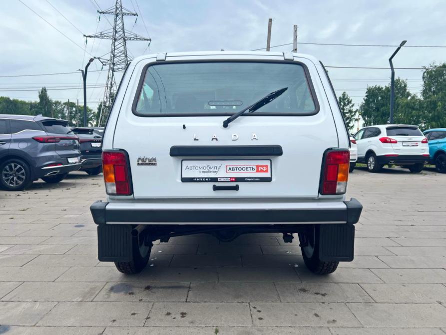Lada (ВАЗ) Niva Legend Стерлитамак  - изображение 6