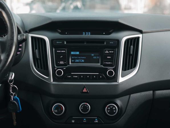 Hyundai Creta I с пробегом 2019 года, цена 1 700 000 рублей, 165081 км, внедорожник, Автокод Объявления