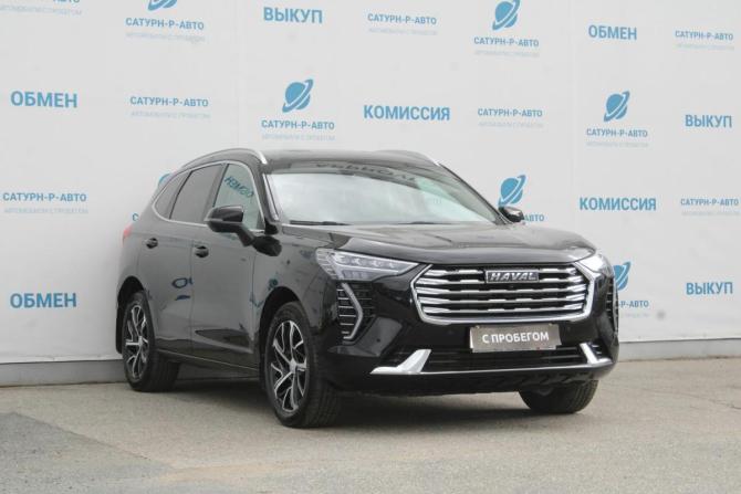Haval Jolion I Рестайлинг с пробегом 2023 года, цена 1 800 000 рублей, 75000 км, внедорожник, Автокод Объявления