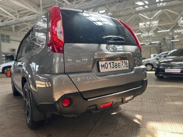 Nissan X-Trail II Рестайлинг с пробегом 2011 года, цена 1 050 000 рублей, 215876 км, внедорожник, Автокод Объявления