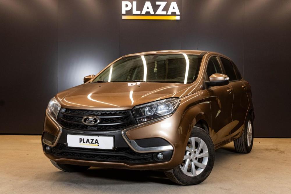Lada (ВАЗ) XRAY I Уфа  - изображение 1