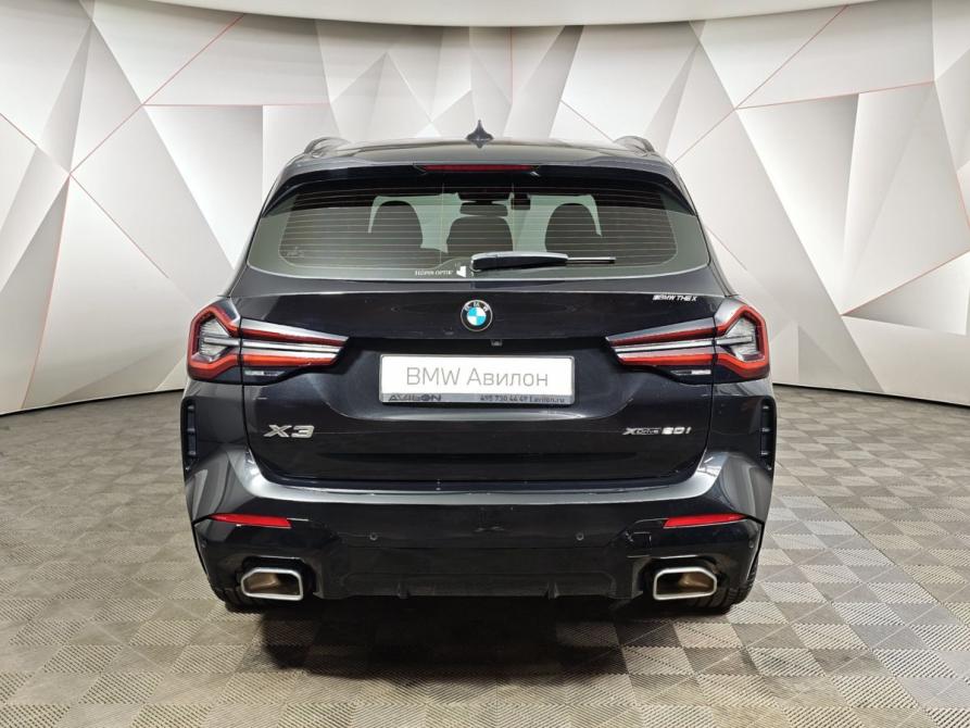 BMW X3 III (G01) Рестайлинг Москва  - изображение 4