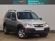 Chevrolet Niva I Рестайлинг Кемерово  - изображение 22
