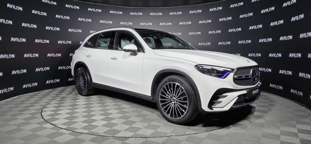 Mercedes-Benz GLC II (X254) Москва  - изображение 1