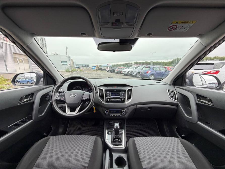 Hyundai Creta I Рестайлинг Санкт-Петербург  - изображение 8