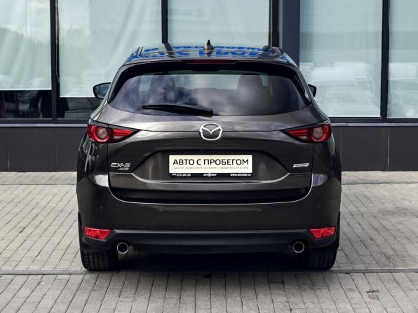 Mazda CX-5 II с пробегом 2018 года, цена 2 609 000 рублей, 117762 км, внедорожник, Автокод Объявления