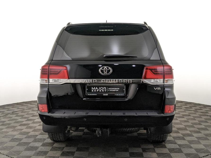 Toyota Land Cruiser 200 Series Рестайлинг 2 Москва  - изображение 6
