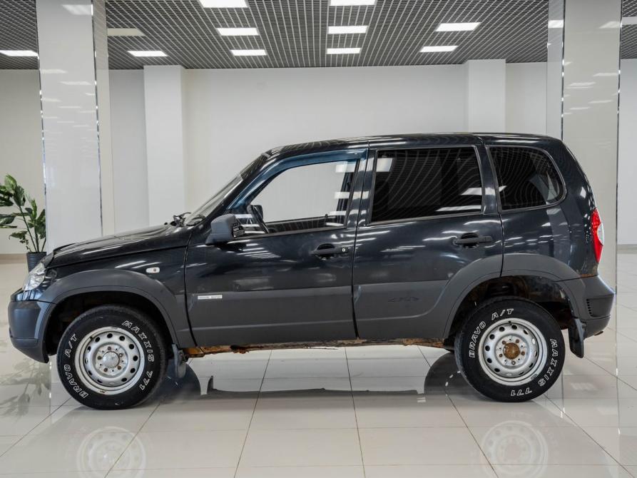 Chevrolet Niva I Рестайлинг Самара  - изображение 6