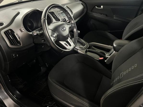 Kia Sportage III Рестайлинг с пробегом 2014 года, цена 1 406 000 рублей, 116768 км, внедорожник, Автокод Объявления