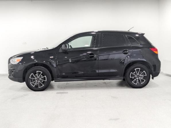 Mitsubishi ASX I Рестайлинг с пробегом 2012 года, цена 1 245 000 рублей, 94226 км, внедорожник, Автокод Объявления
