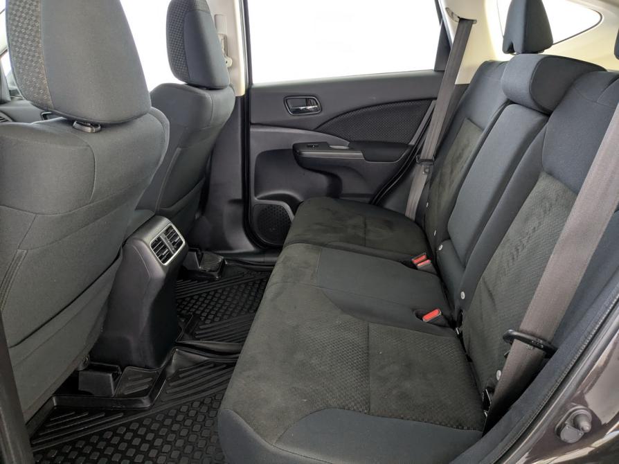 Honda CR-V IV Рестайлинг Москва  - изображение 12