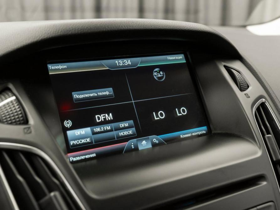 Ford Focus III Рестайлинг Москва  - изображение 19