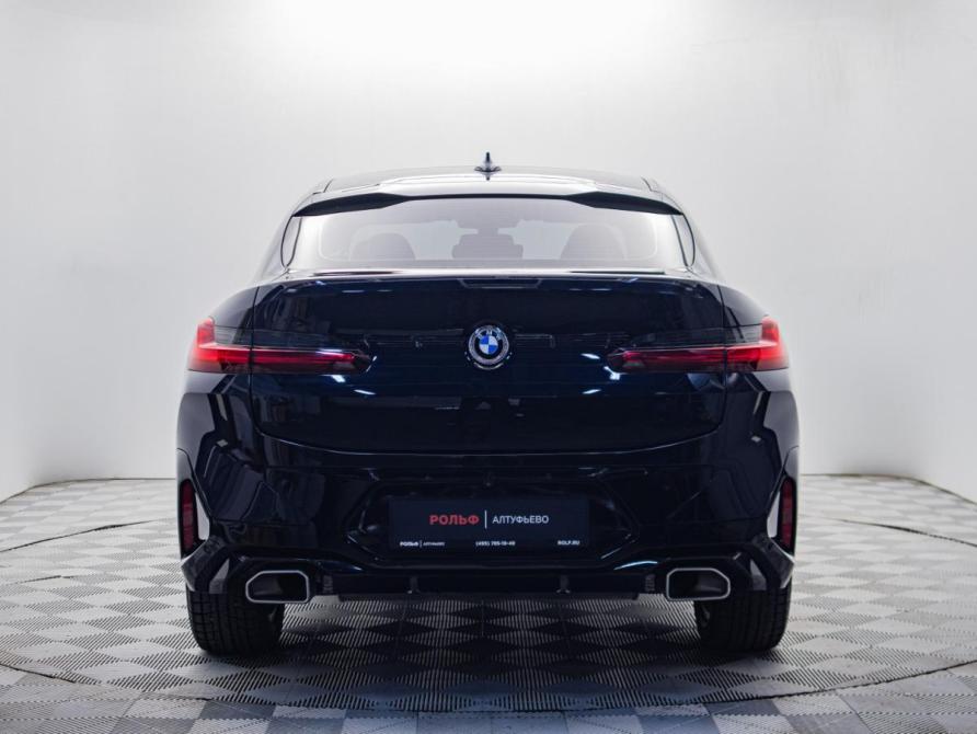 BMW X4 II (G02) Рестайлинг Москва  - изображение 4