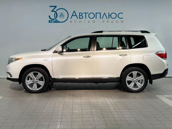 Toyota Highlander II (XU40) Рестайлинг с пробегом 2010 года, цена 2 250 000 рублей, 211876 км, внедорожник, Автокод Объявления