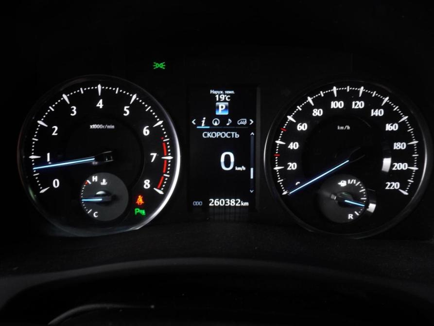 Toyota Alphard III Минеральные Воды  - изображение 25