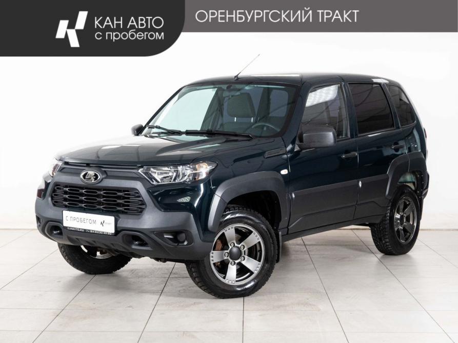 Lada (ВАЗ) Niva Travel I Казань  - изображение 1