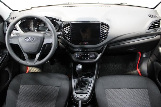Lada (ВАЗ) Vesta I с пробегом 2020 года, цена 927 000 рублей, 110233 км, седан, Автокод Объявления