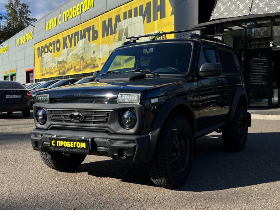 Lada (ВАЗ) Niva Legend I Нефтекамск  - изображение 3