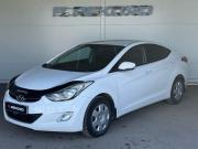 Hyundai Elantra V (MD) Рестайлинг Уфа  - изображение 21