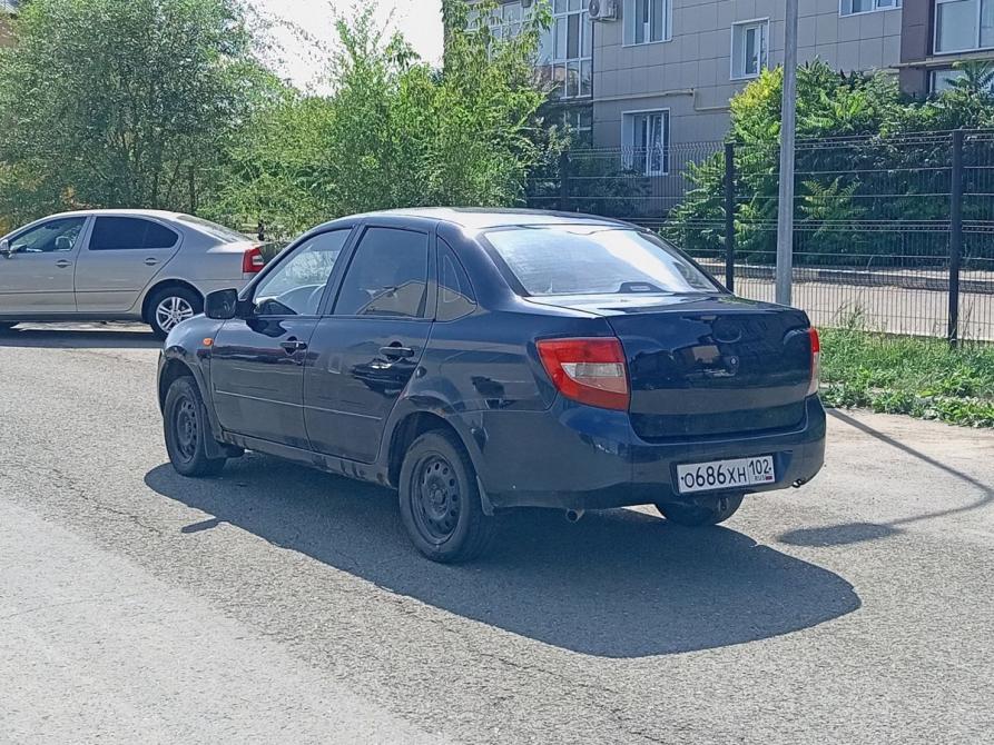 Lada (ВАЗ) Granta I Оренбург  - изображение 8