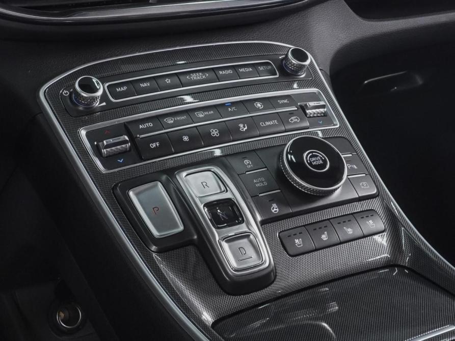 Hyundai Santa Fe IV Рестайлинг Ростов-на-Дону  - изображение 12
