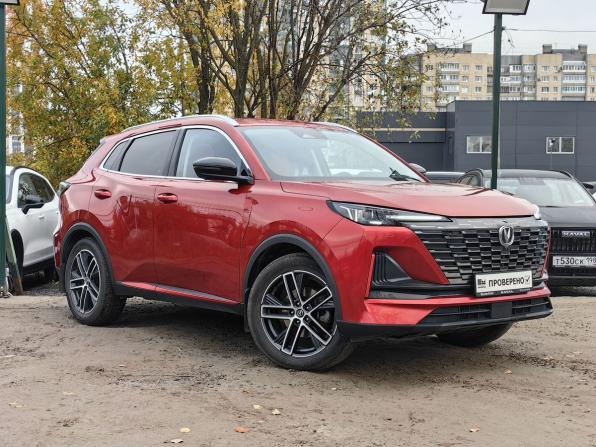 Changan UNI-S I с пробегом 2024 года, цена 2 199 000 рублей, 27772 км, внедорожник, Автокод Объявления